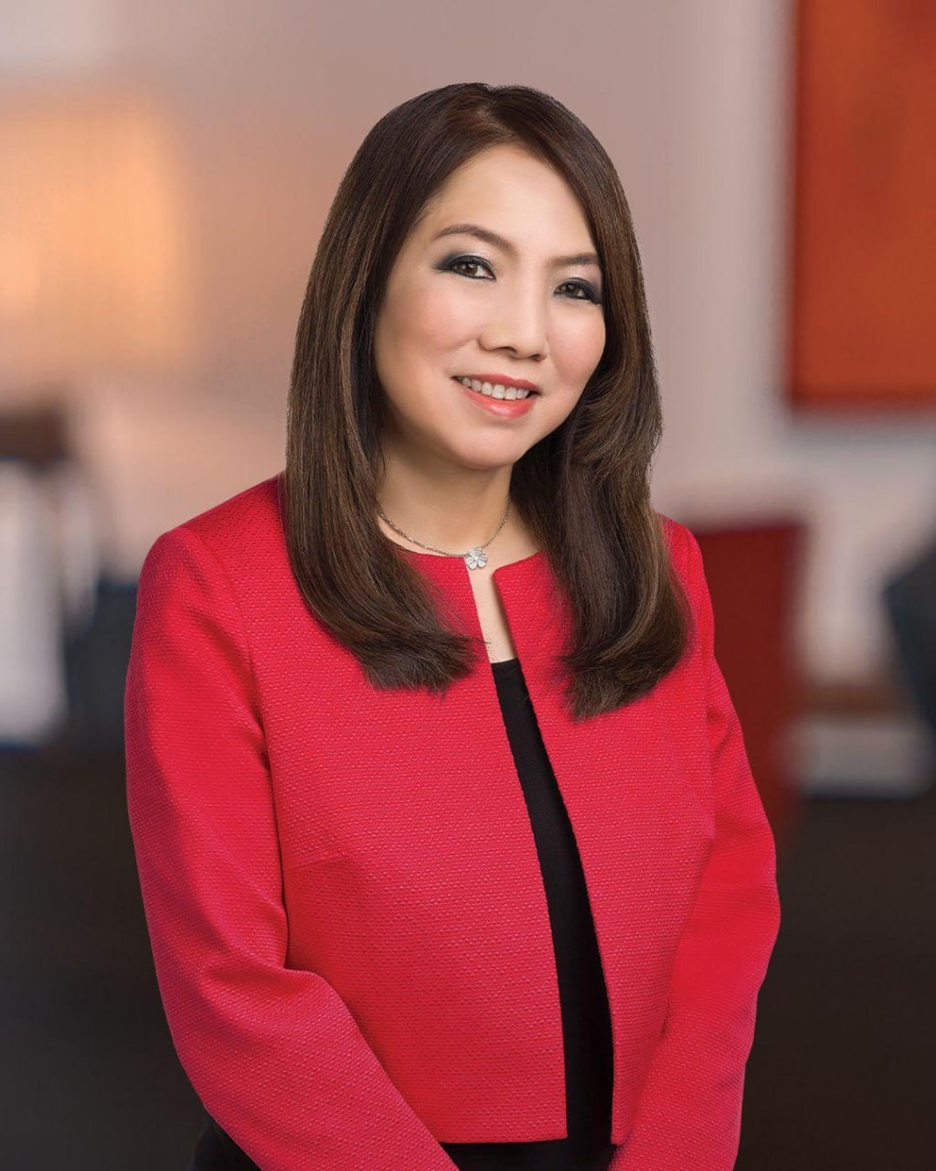 陳淑珊 Tan Su Shan 新加坡投資協會會長